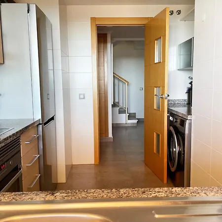 Duplex With Sea View *