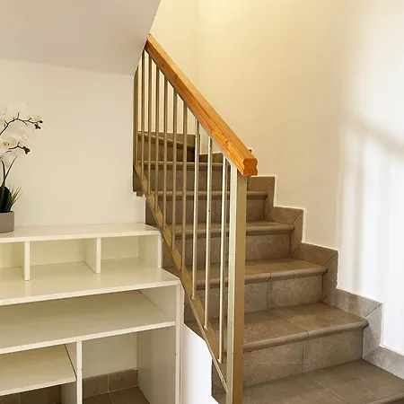 Duplex With Sea View Apartment *