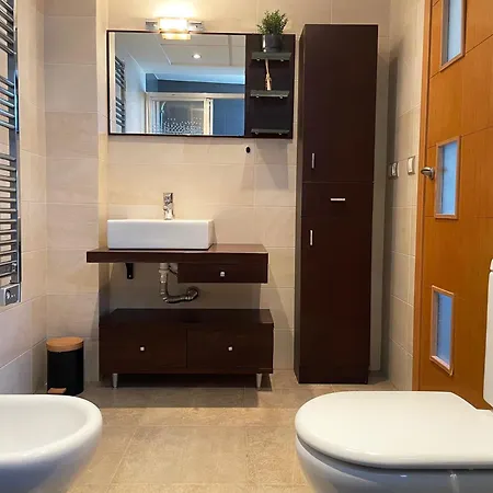 Apartment Duplex With Sea View *