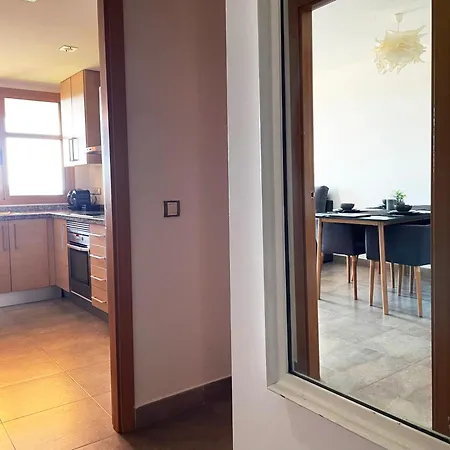 Duplex With Sea View *