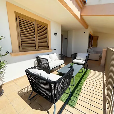 Duplex With Sea View * Finestrat