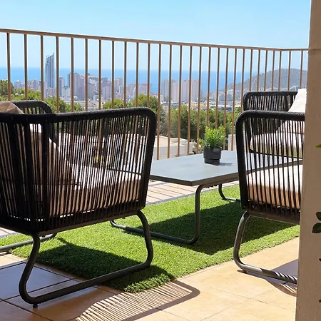 Duplex With Sea View