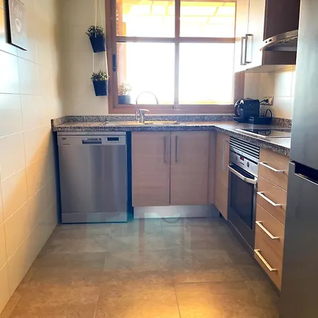 Apartment Duplex With Sea View Finestrat