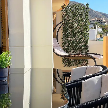 Duplex With Sea View Finestrat