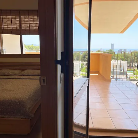 Duplex With Sea View Apartment