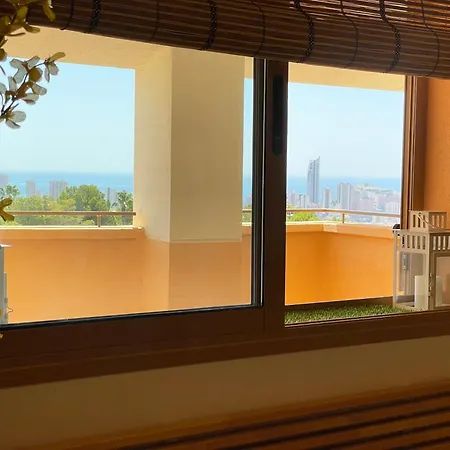 Duplex With Sea View Apartment *