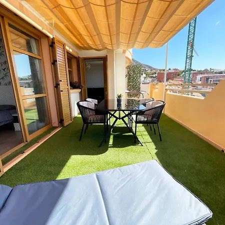 Apartment Duplex With Sea View Finestrat