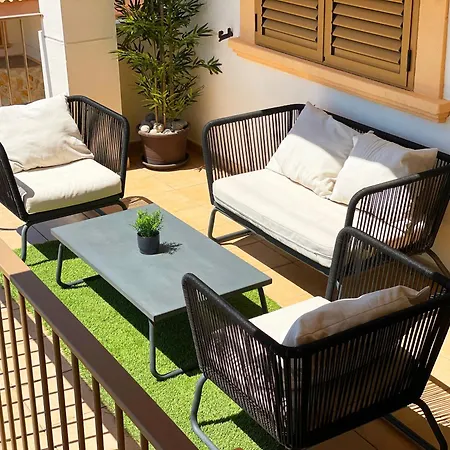 Duplex With Sea View * Finestrat