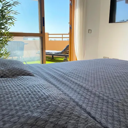 Duplex With Sea View フィネストラット