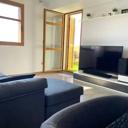 Appartement Duplex With Sea View