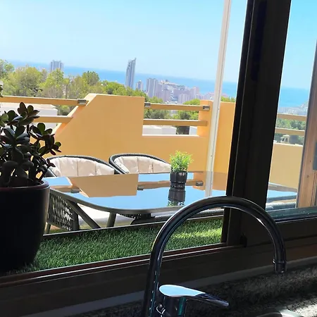 Appartement Duplex With Sea View