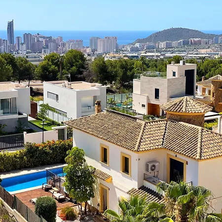 Duplex With Sea View Finestrat